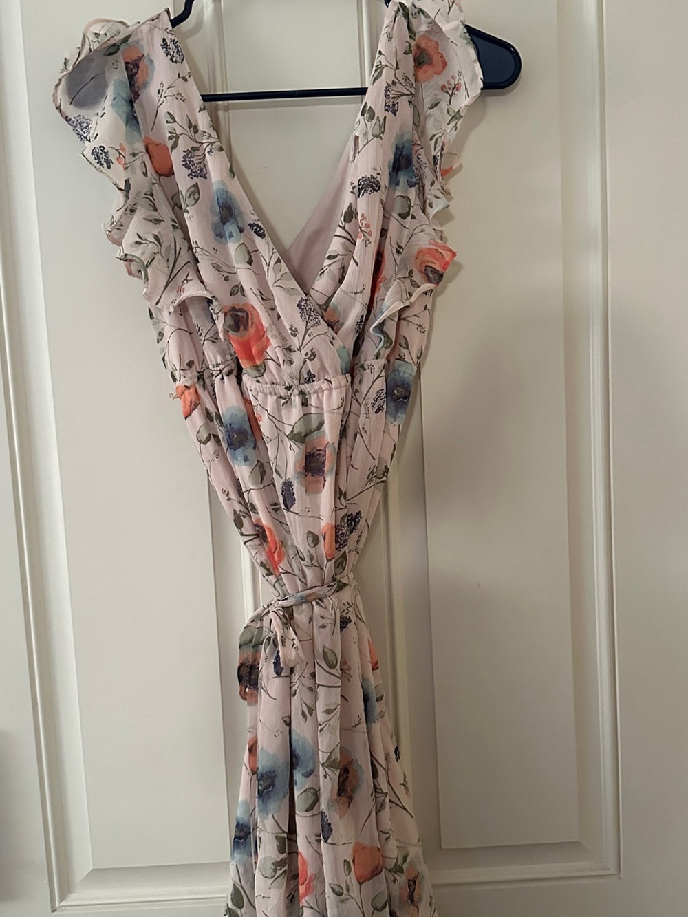 Jessica Simpson Maternity Dress